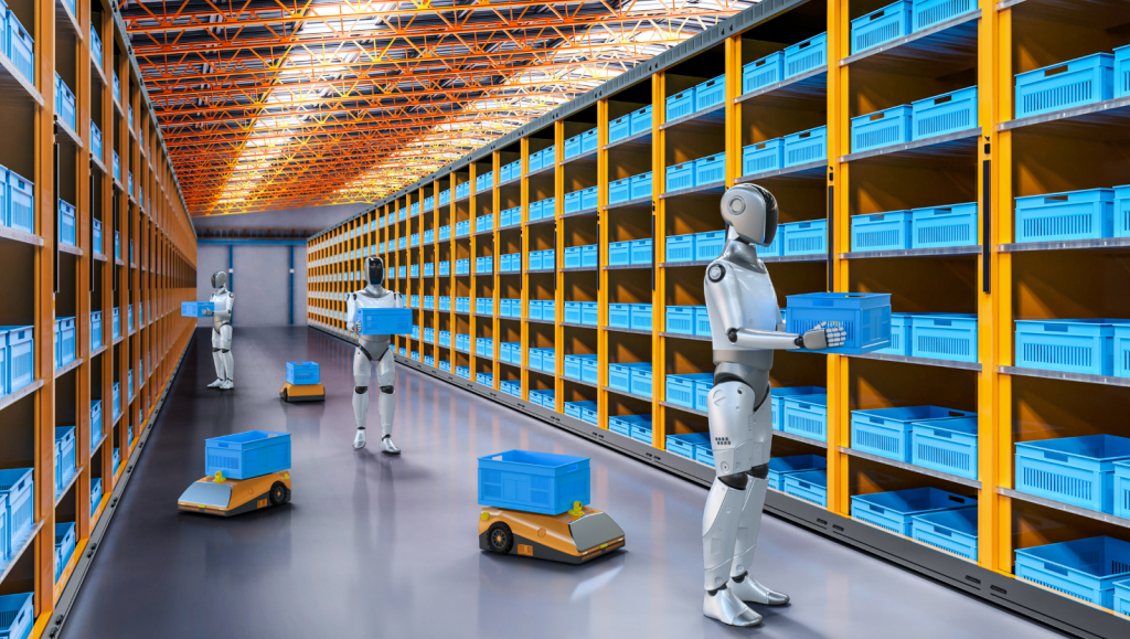Robotic Automation